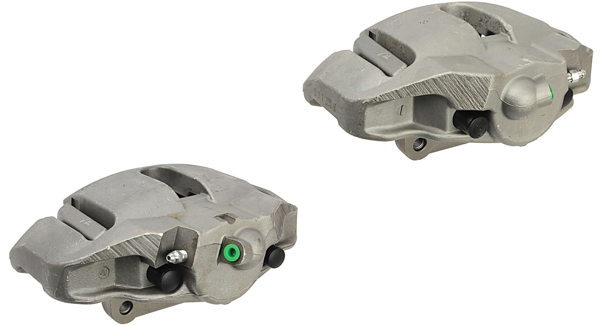 Par De Calipers De Freno Con Soporte Delanteros