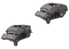 Par De Calipers De Freno Con Soporte Delanteros