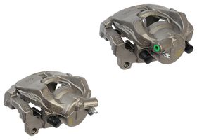 Par De Calipers De Freno Con Soporte Delanteros