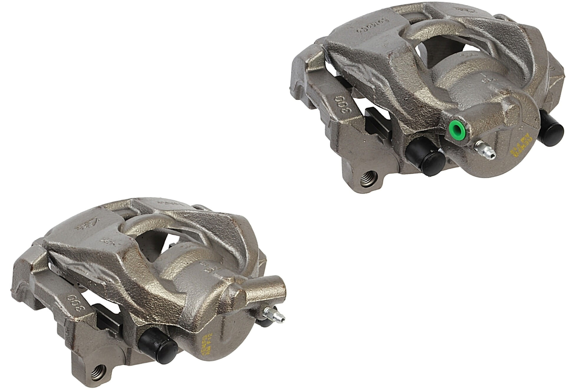 Par De Calipers De Freno Con Soporte Delanteros