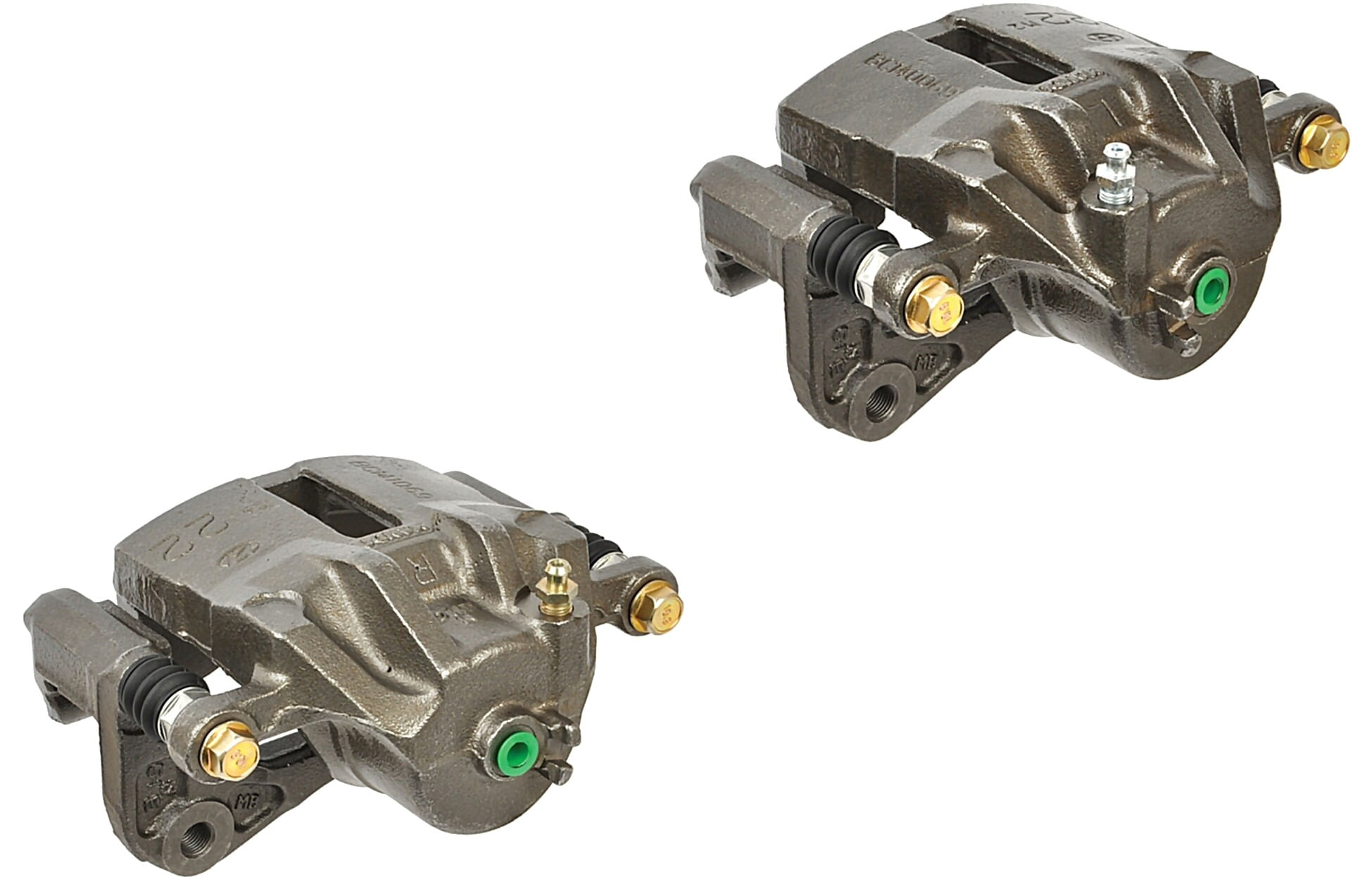 Par De Calipers De Freno Con Soporte Delanteros