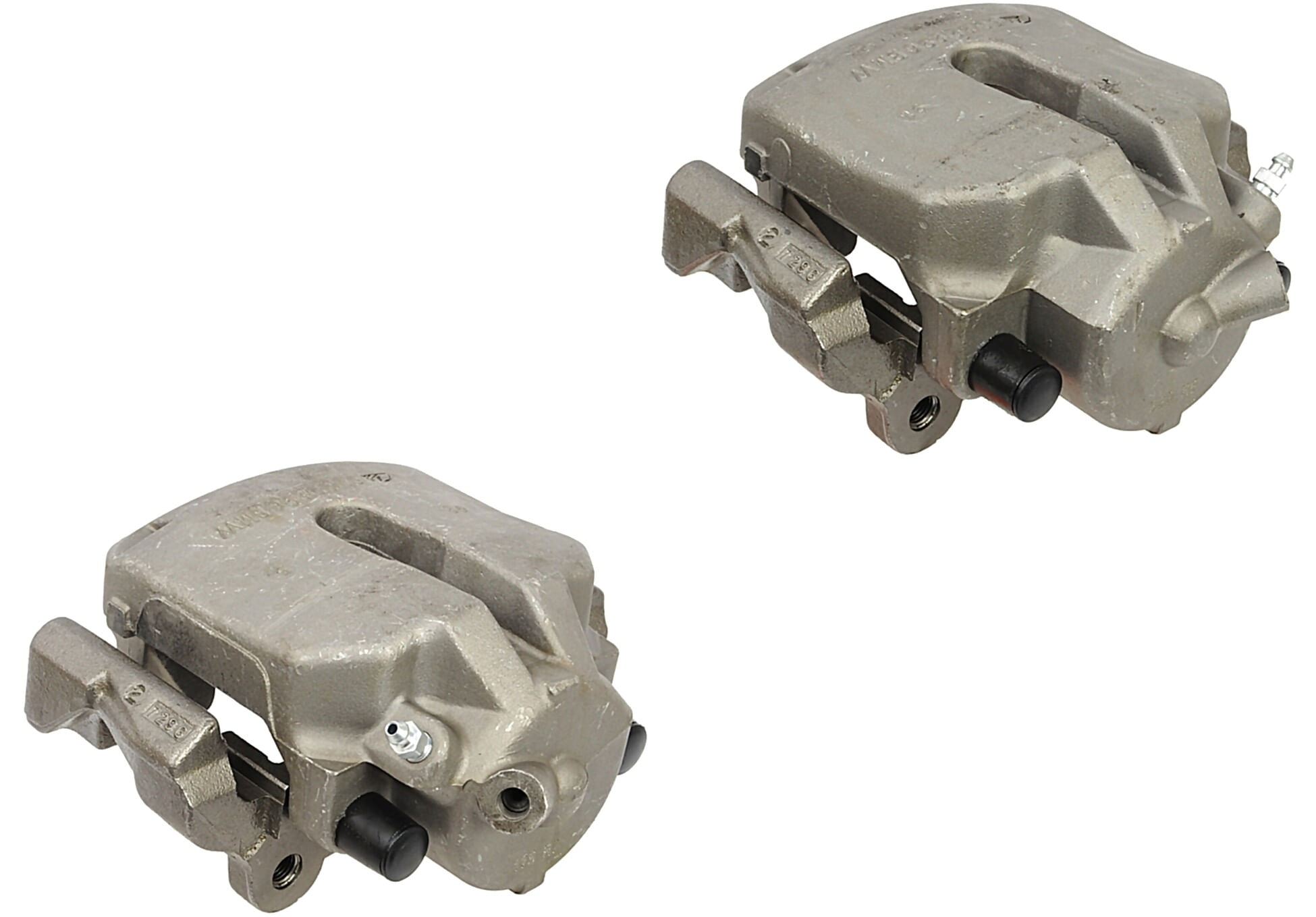 Par De Calipers De Freno Con Soporte Delanteros