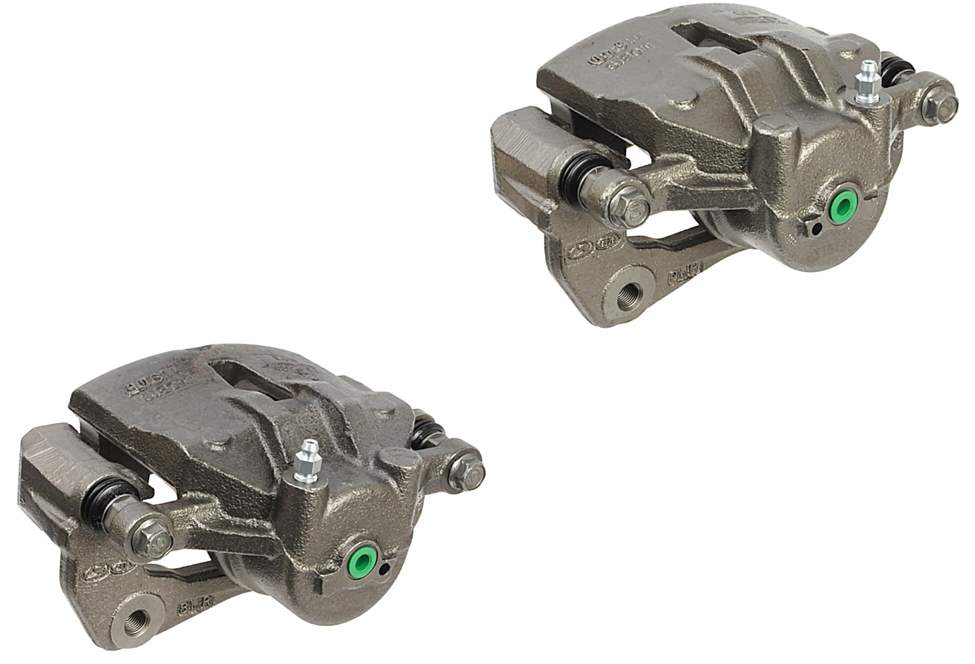 Par De Calipers De Freno Con Soporte Delanteros