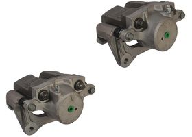Par De Calipers De Freno Con Soporte Delanteros