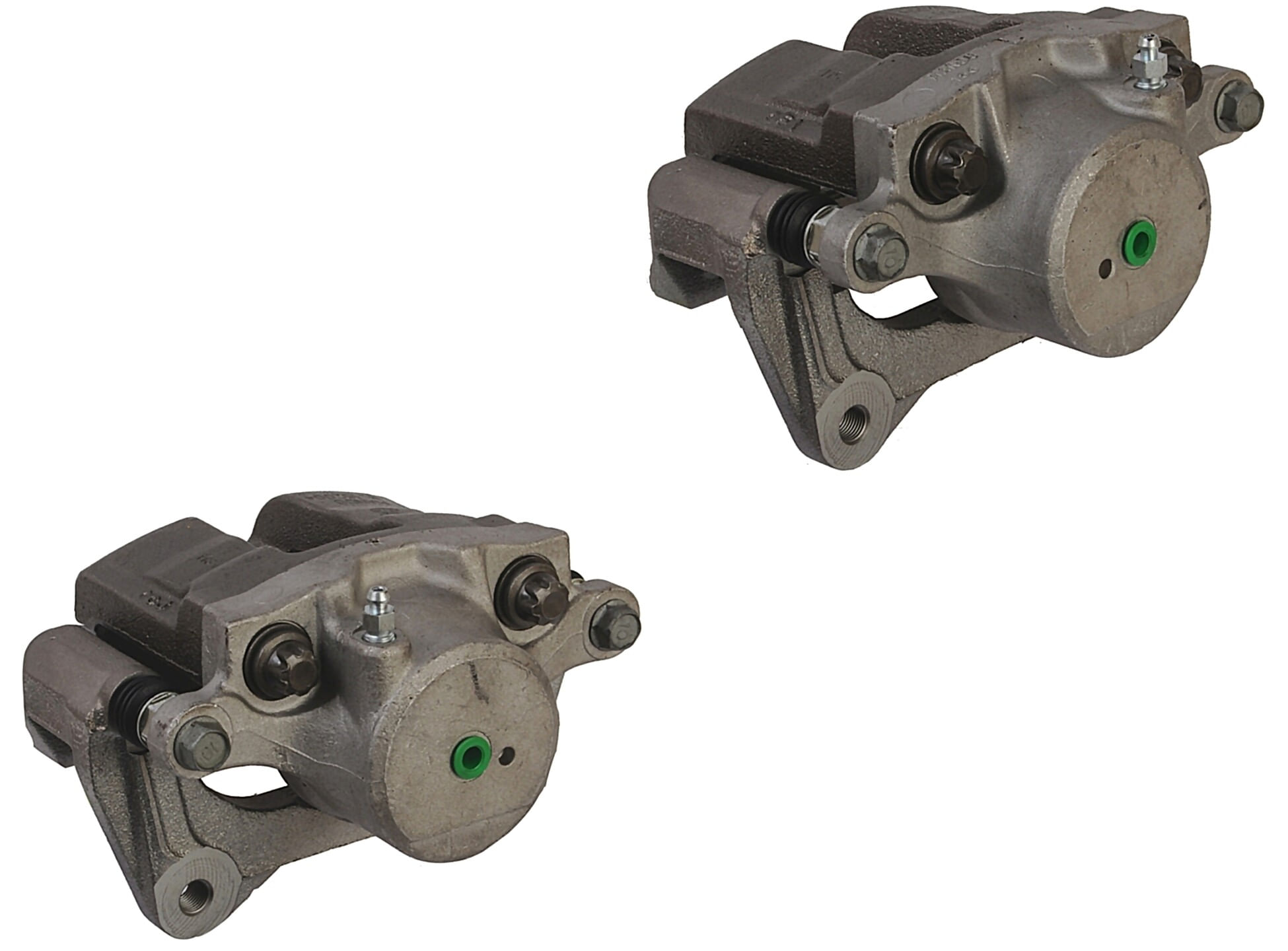 Par De Calipers De Freno Con Soporte Delanteros