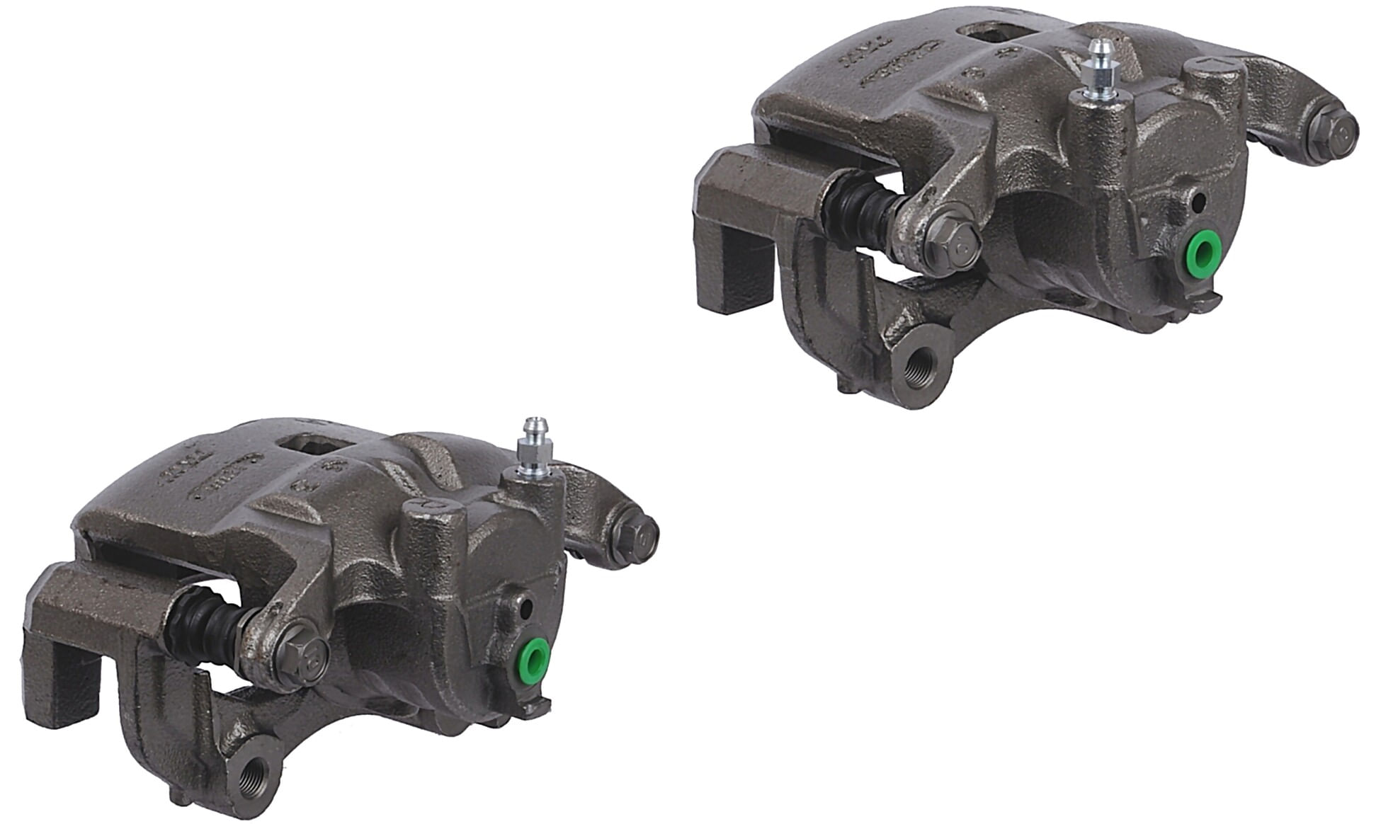 Par De Calipers De Freno Con Soporte Delanteros