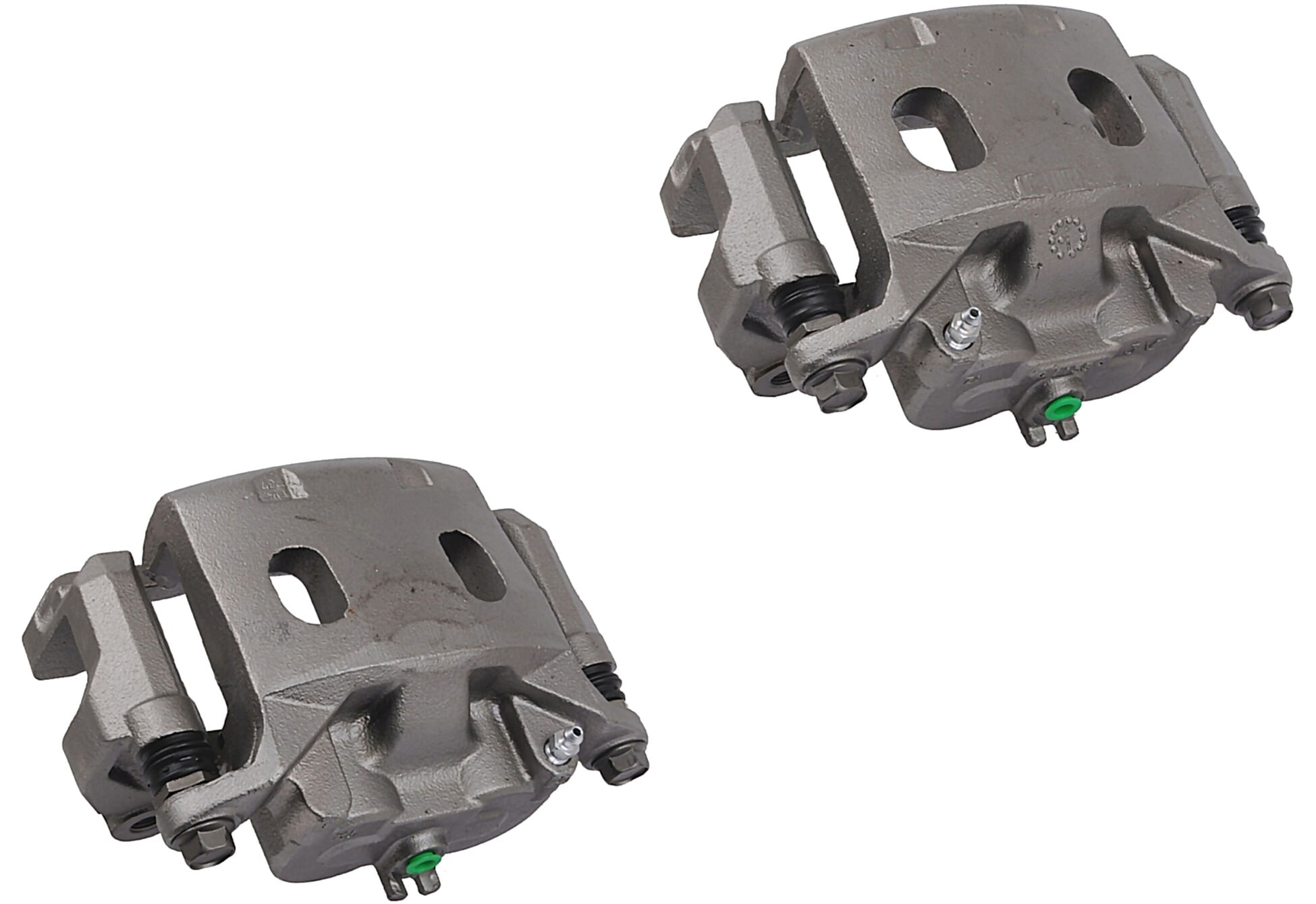 Par De Calipers De Freno Con Soporte Delanteros