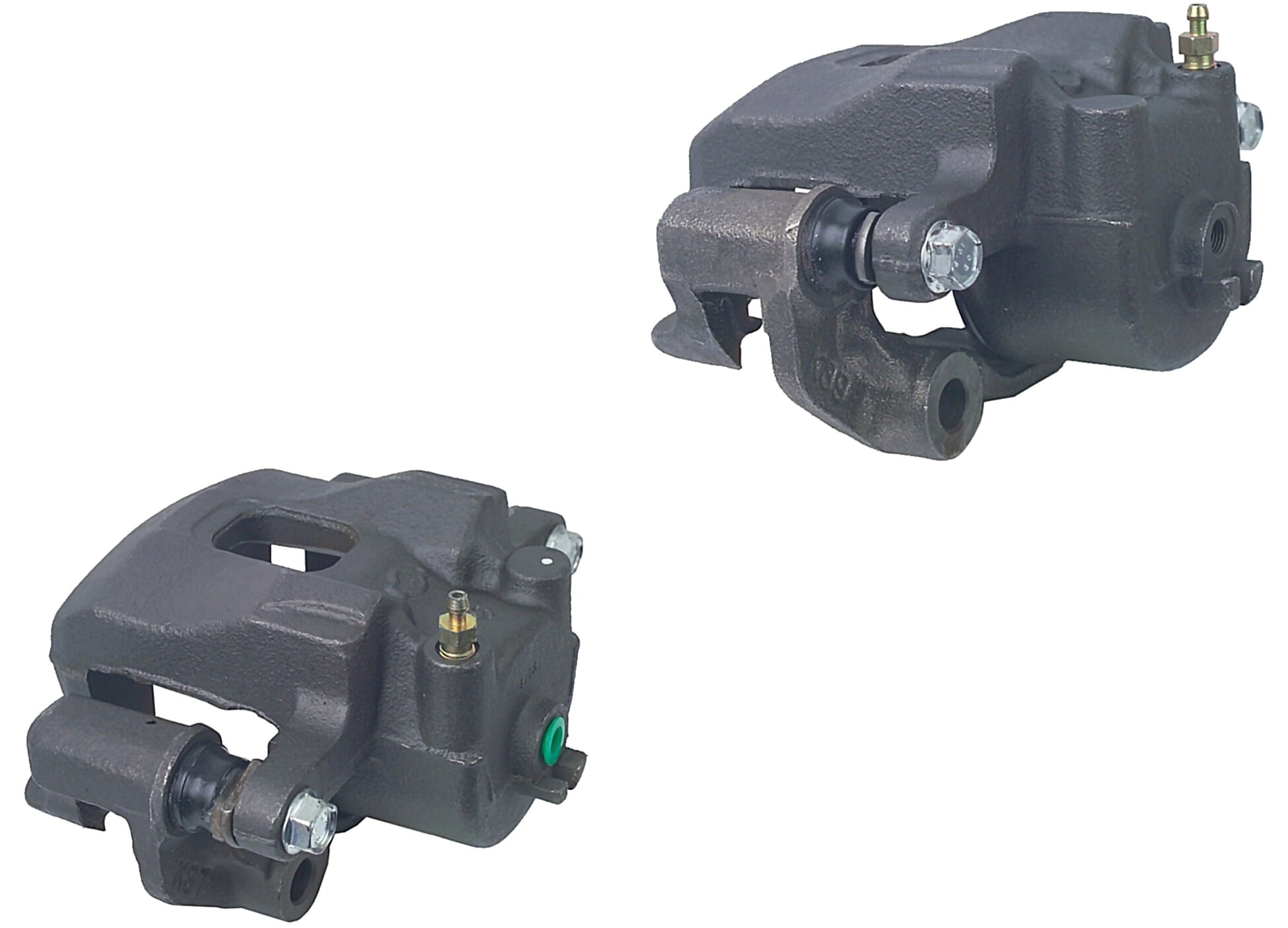 Par De Calipers De Freno Con Soporte Delanteros