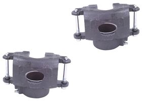 Par De Calipers De Freno Delanteros
