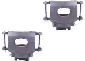 Par De Calipers De Freno Delanteros