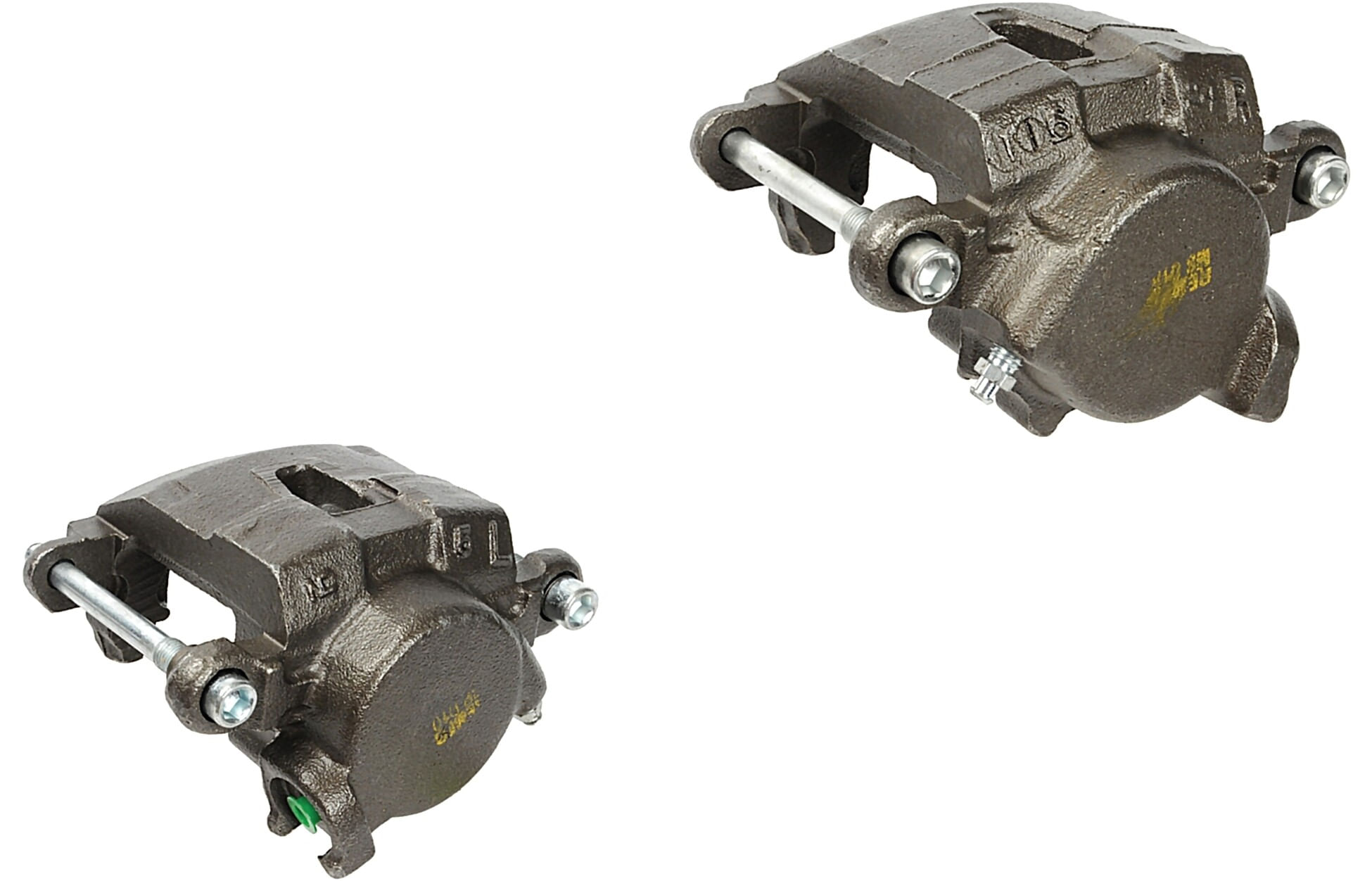 Par De Calipers De Freno Delanteros