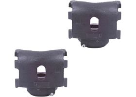 Par De Calipers De Freno Delanteros