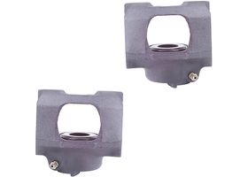 Par De Calipers De Freno Delanteros