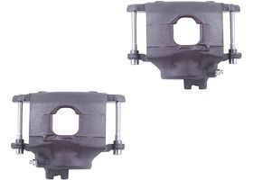 Par De Calipers De Freno Delanteros