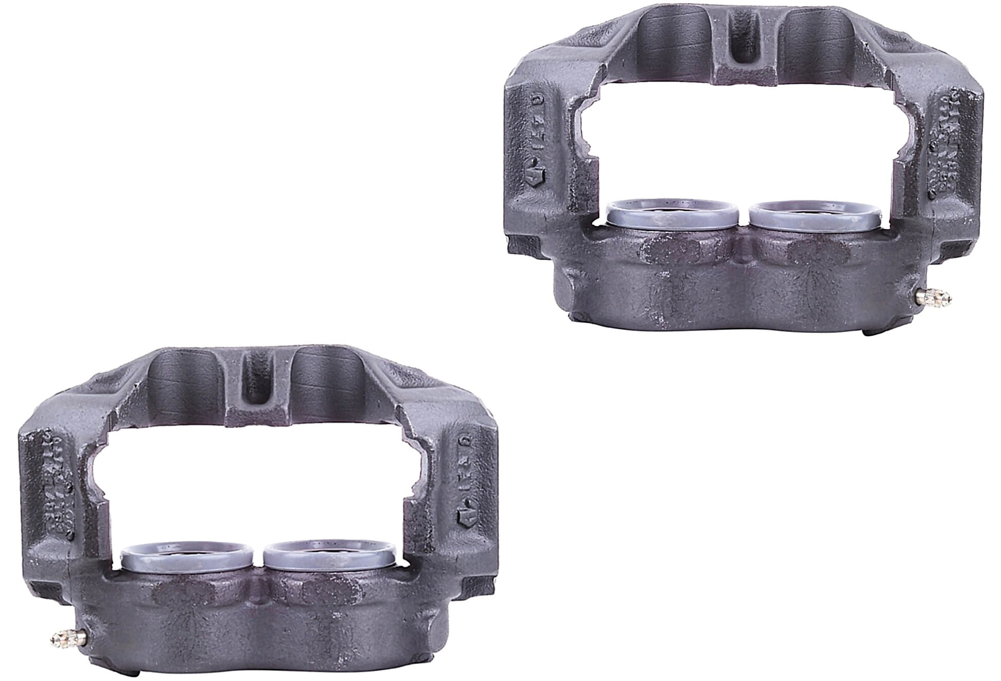 Par De Calipers De Freno Delanteros
