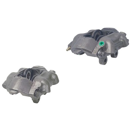 cardone-par-de-calipers-de-freno-delanteros-mercury-cougar-1967-cougar-0