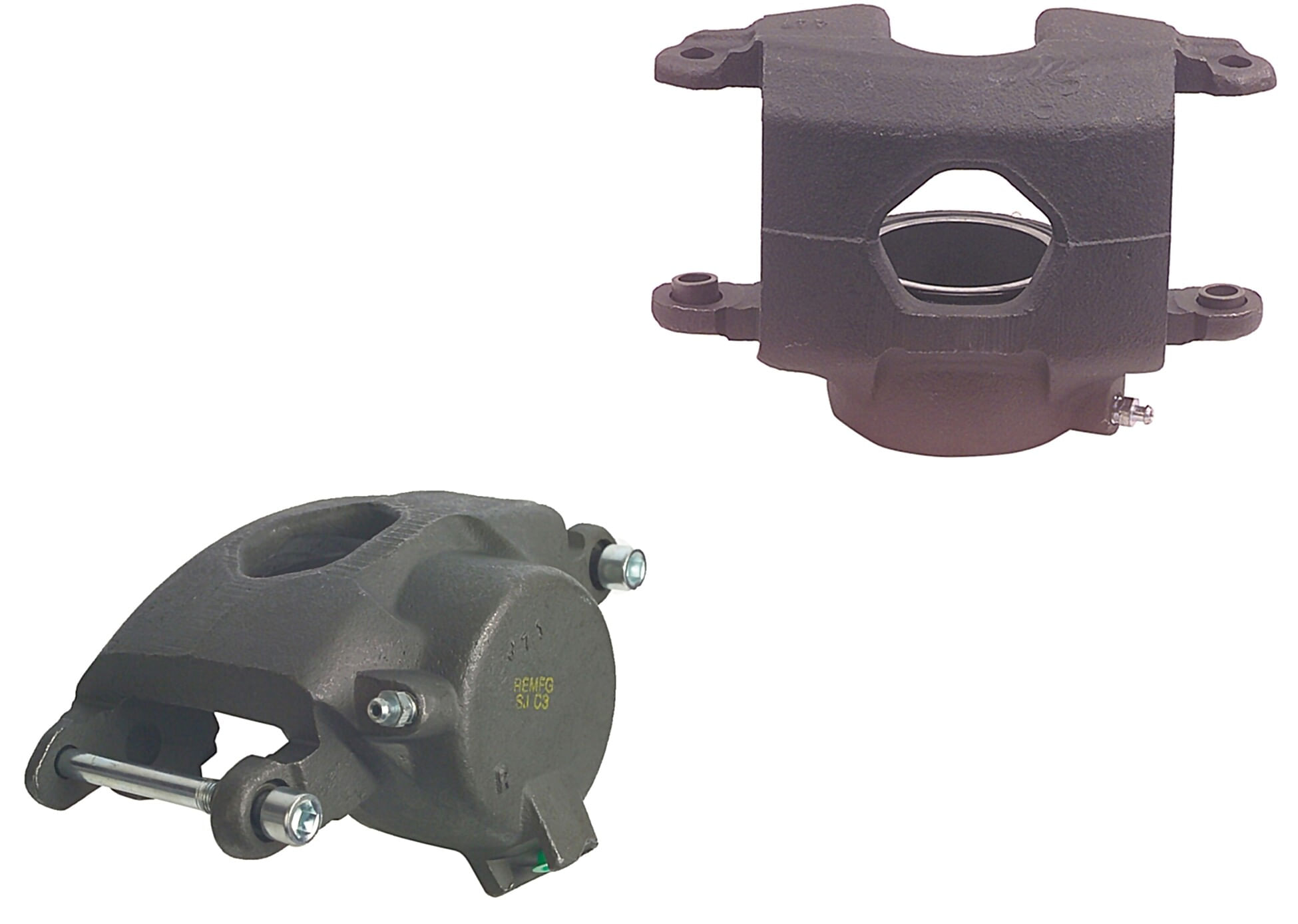 Par De Calipers De Freno Delanteros