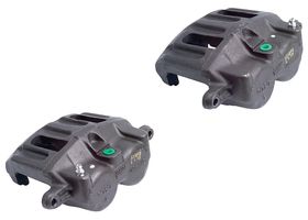 Par De Calipers De Freno Delanteros