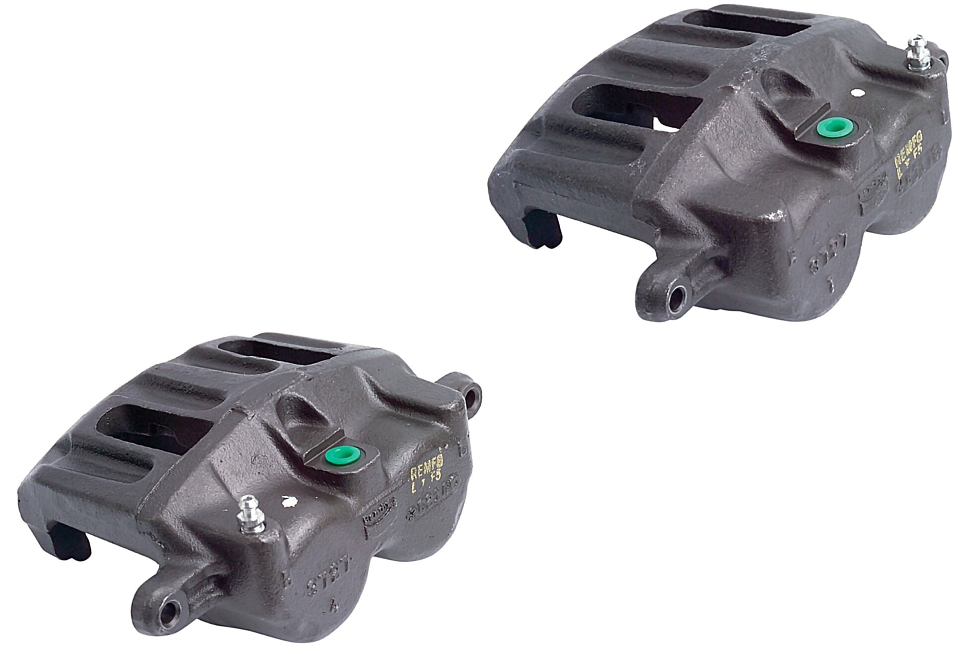 Par De Calipers De Freno Delanteros