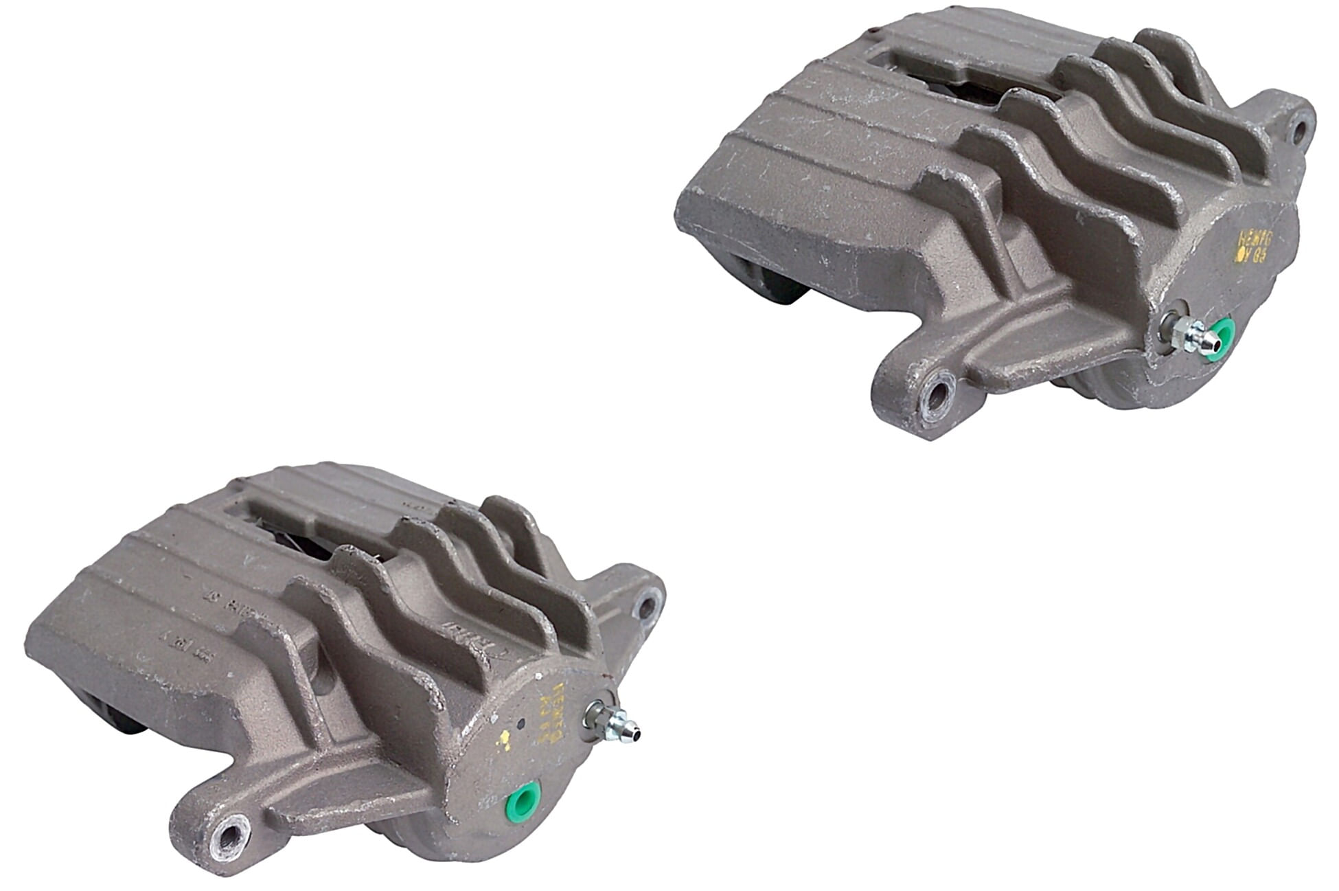 Par De Calipers De Freno Delanteros