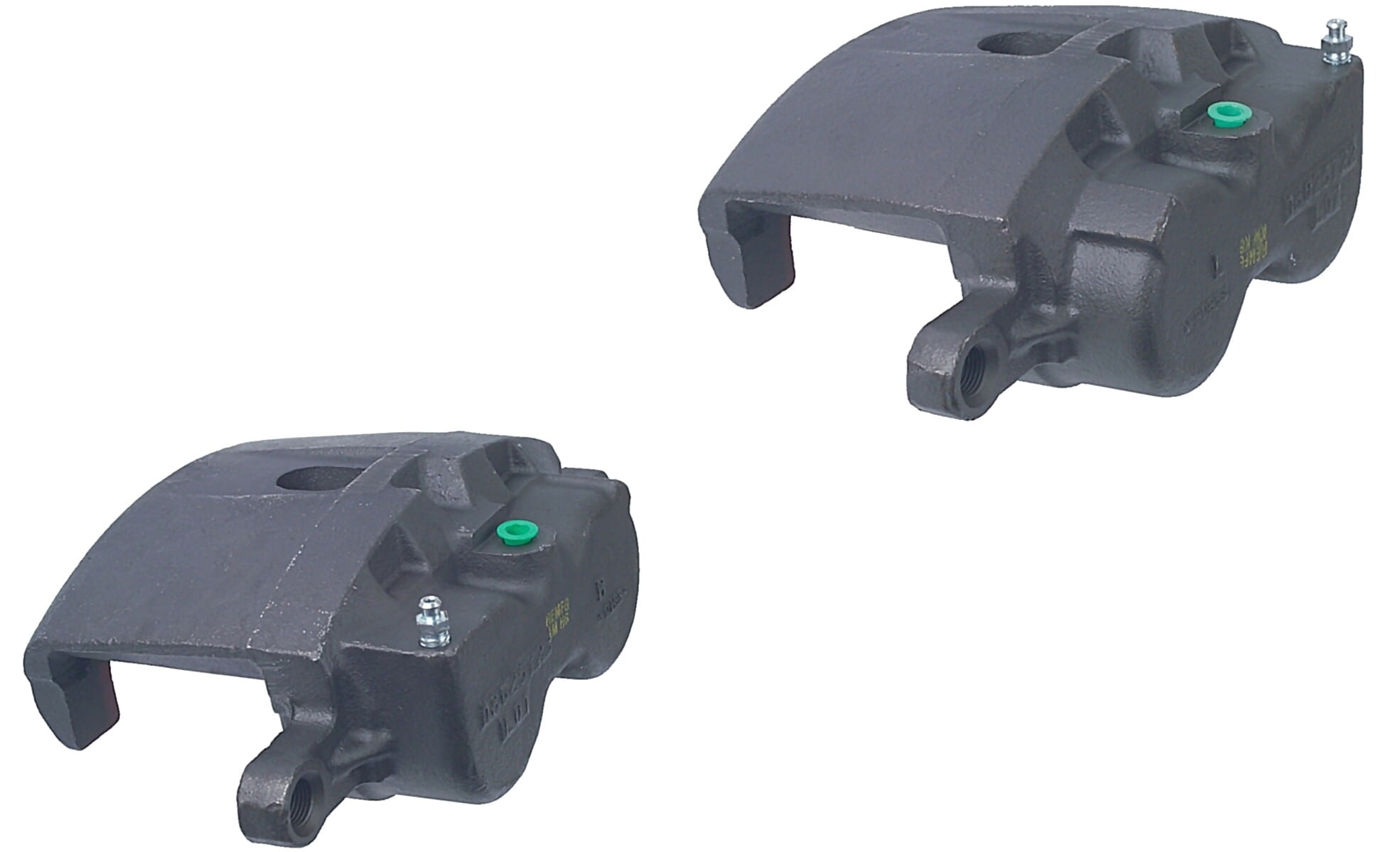Par De Calipers De Freno Delanteros