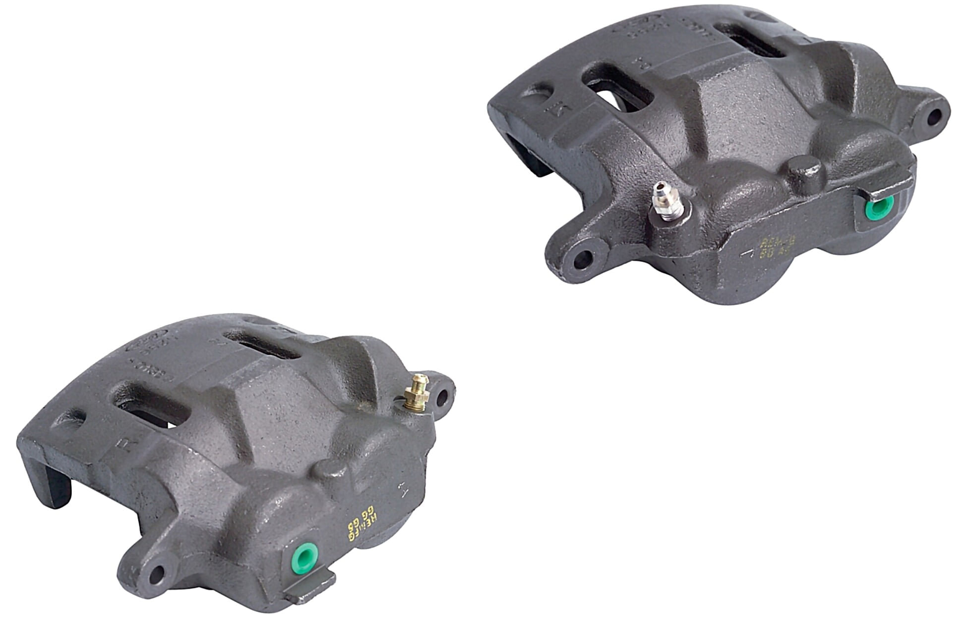 Par De Calipers De Freno Delanteros