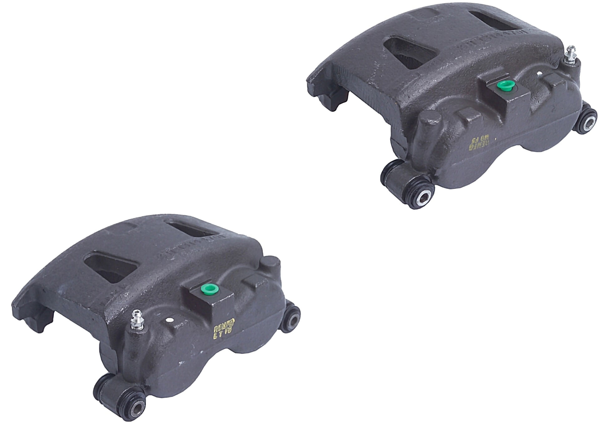 Par De Calipers De Freno Delanteros
