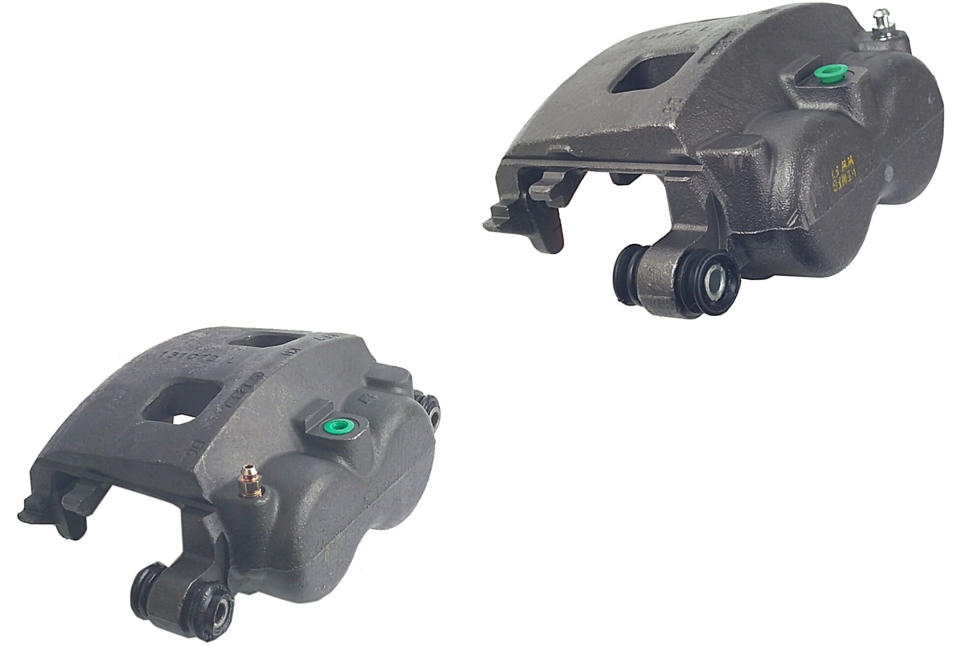 Par De Calipers De Freno Delanteros