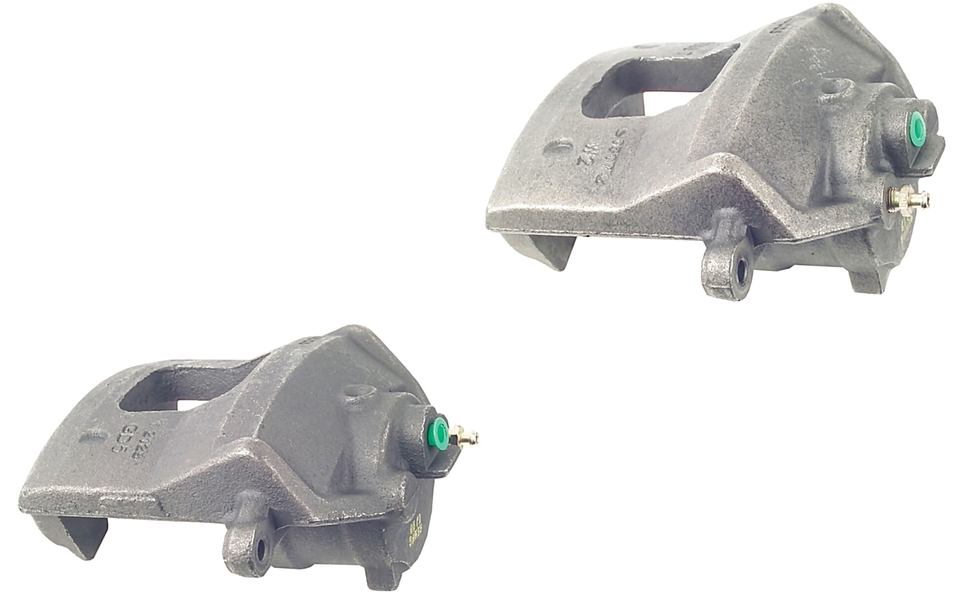 Par De Calipers De Freno Delanteros