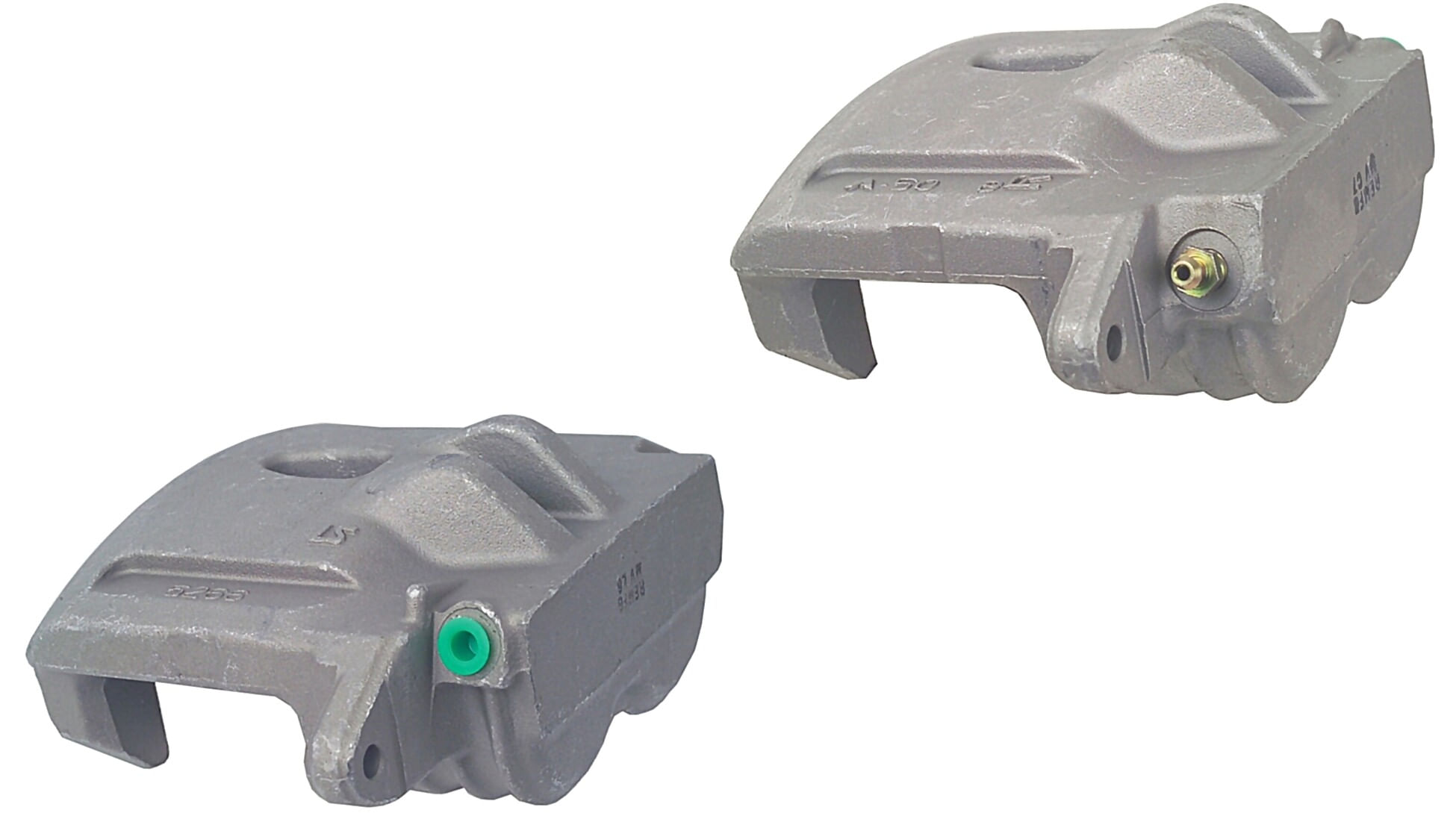 Par De Calipers De Freno Delanteros