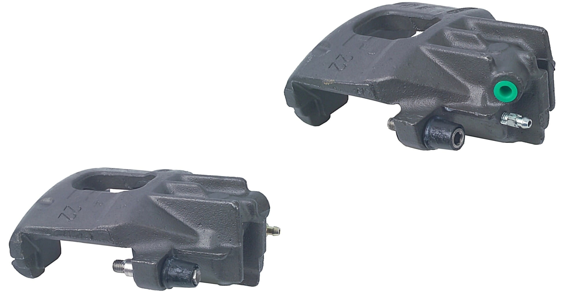 Par De Calipers De Freno Delanteros