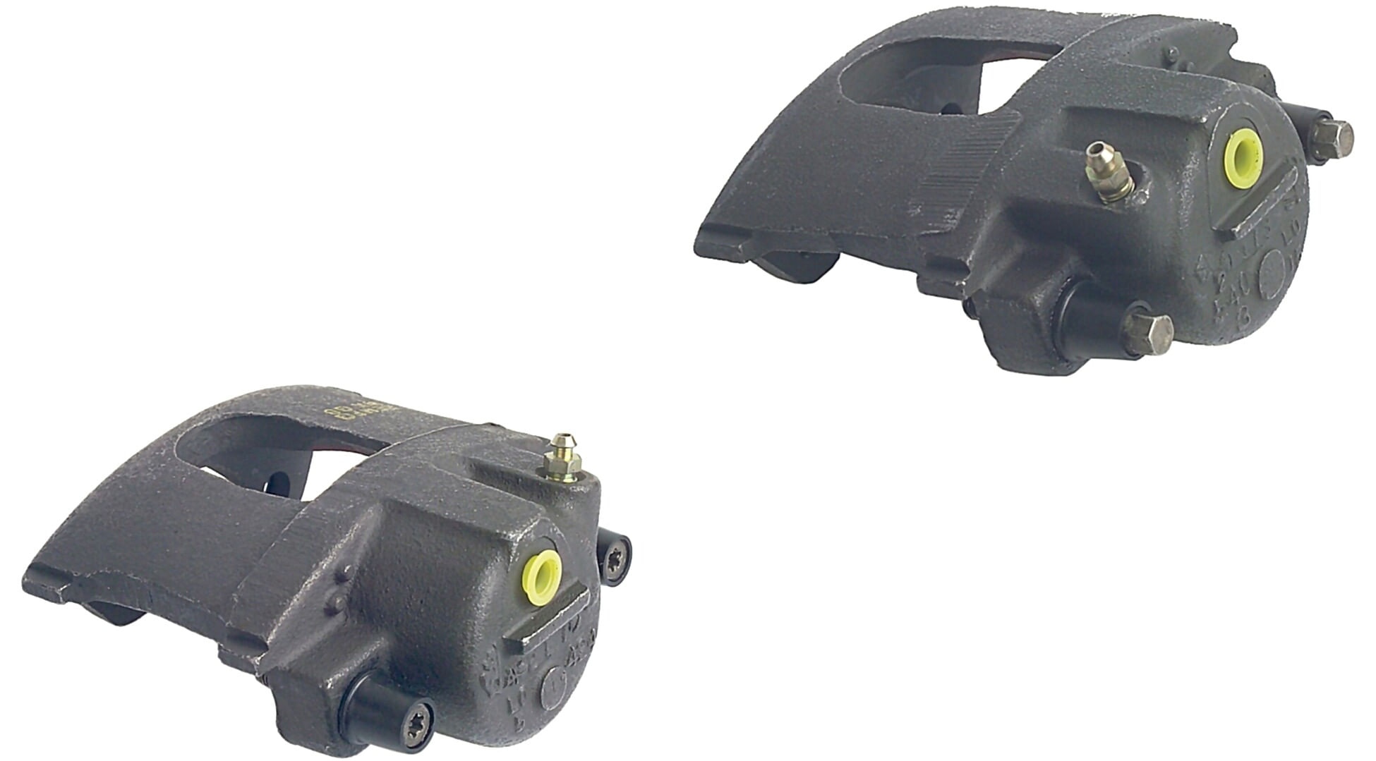 Par De Calipers De Freno Delanteros