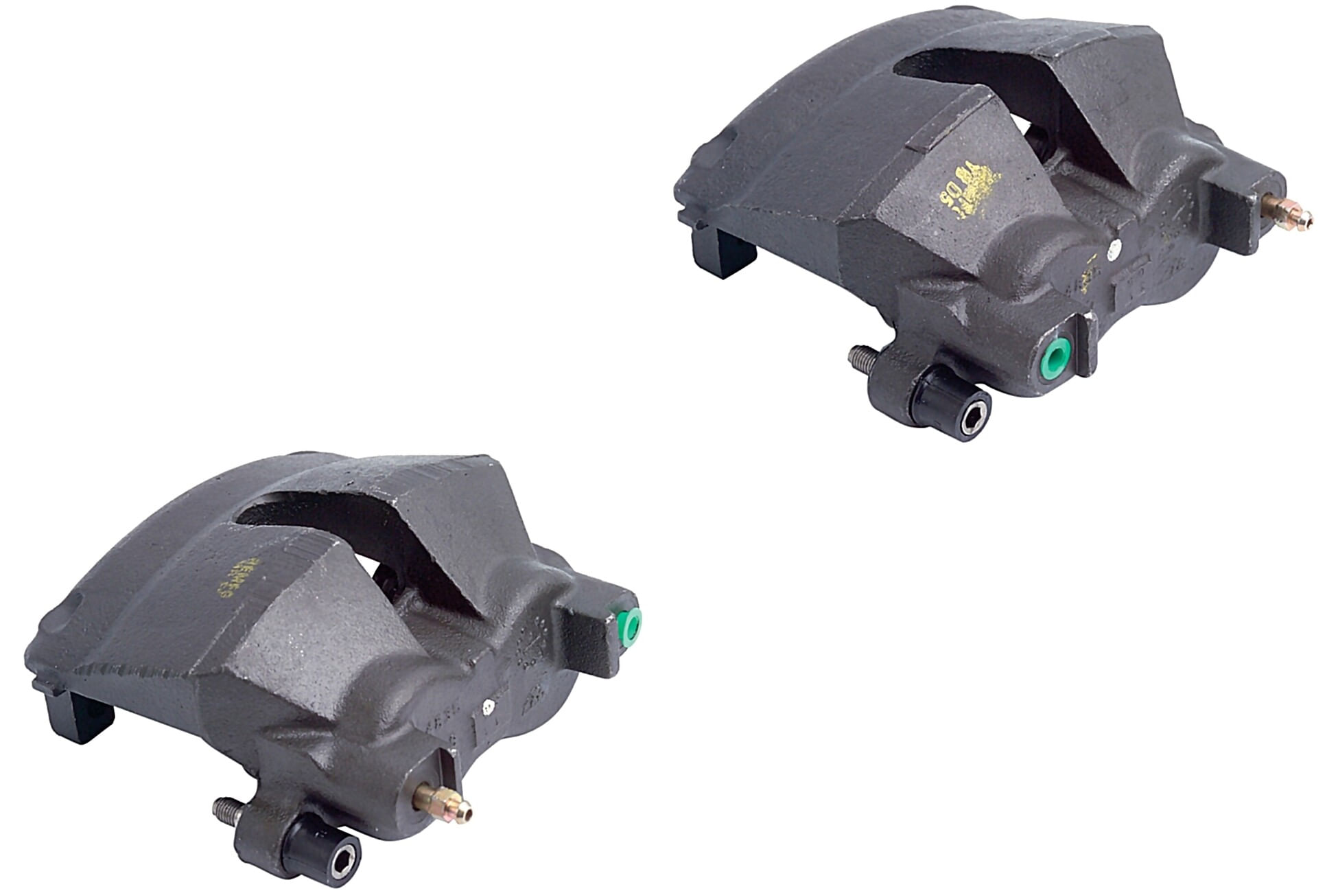 Par De Calipers De Freno Delanteros