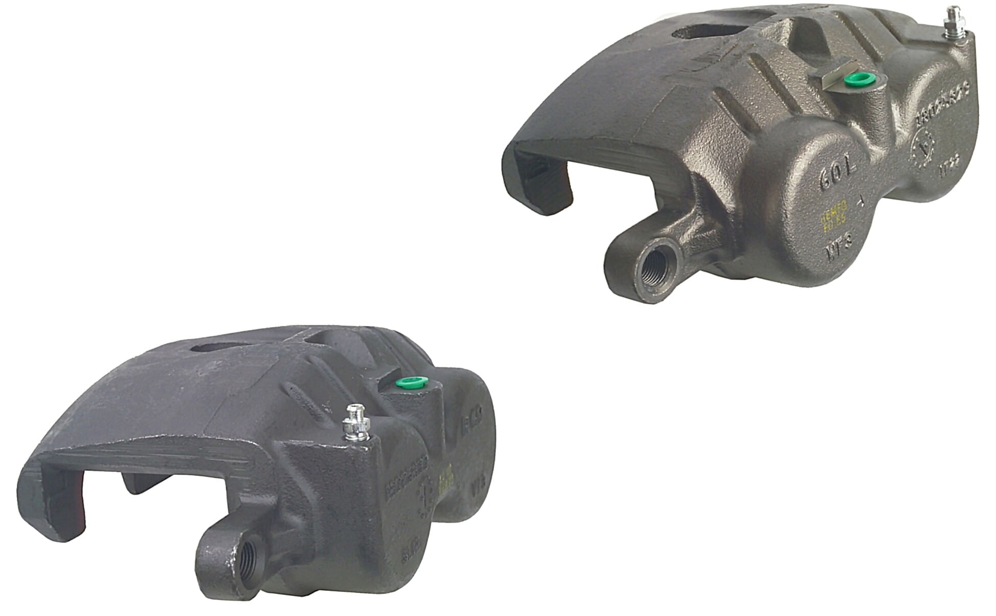 Par De Calipers De Freno Delanteros