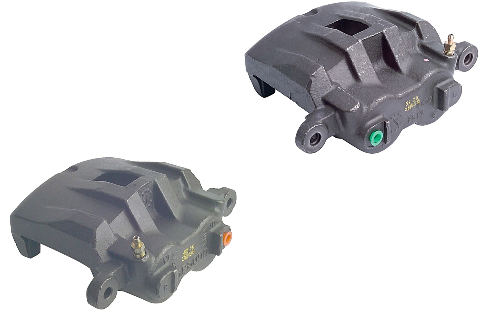 Par De Calipers De Freno Delanteros