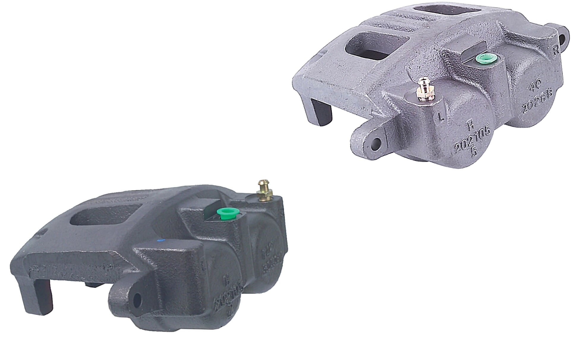 Par De Calipers De Freno Delanteros