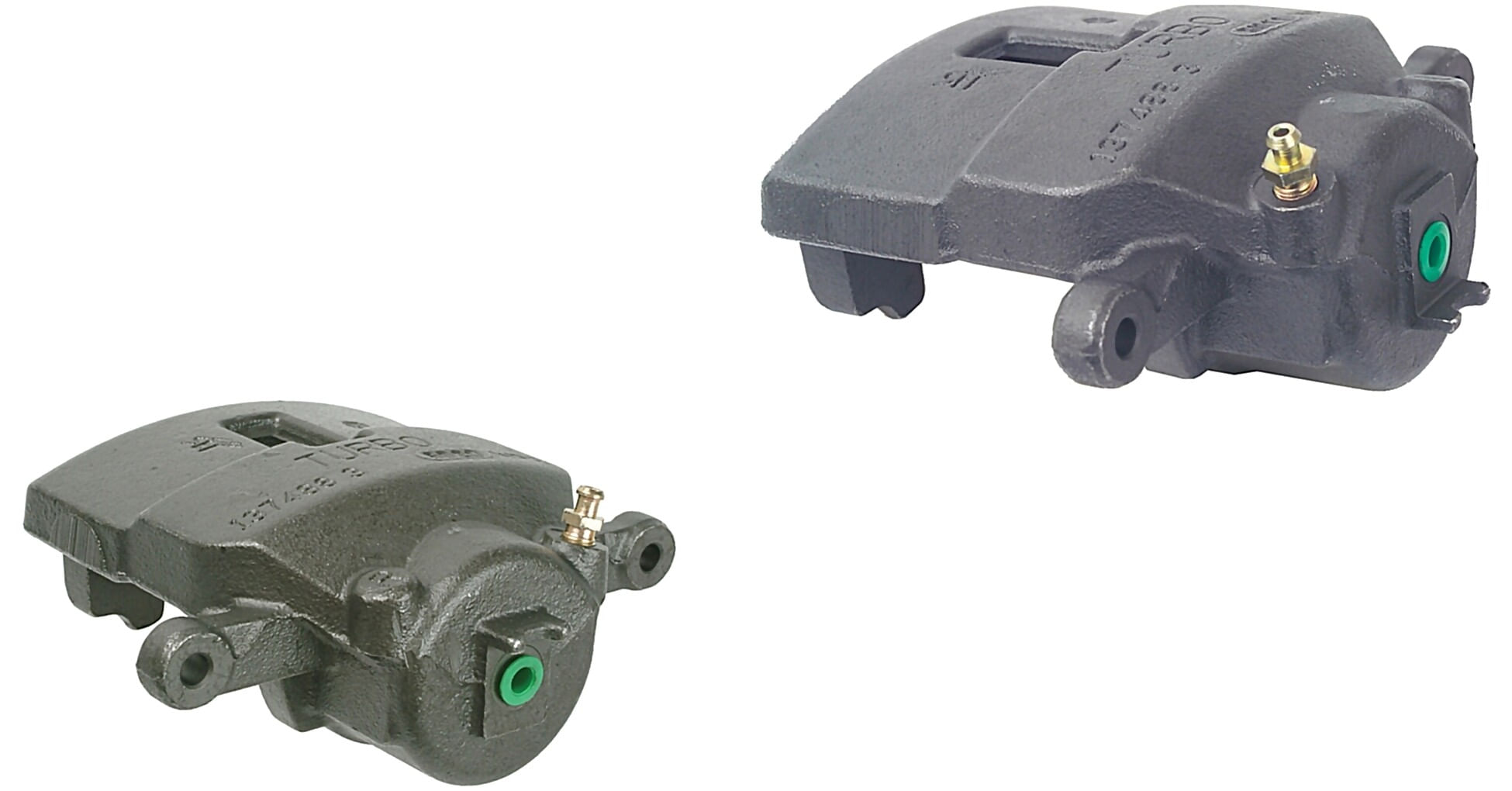 Par De Calipers De Freno Delanteros