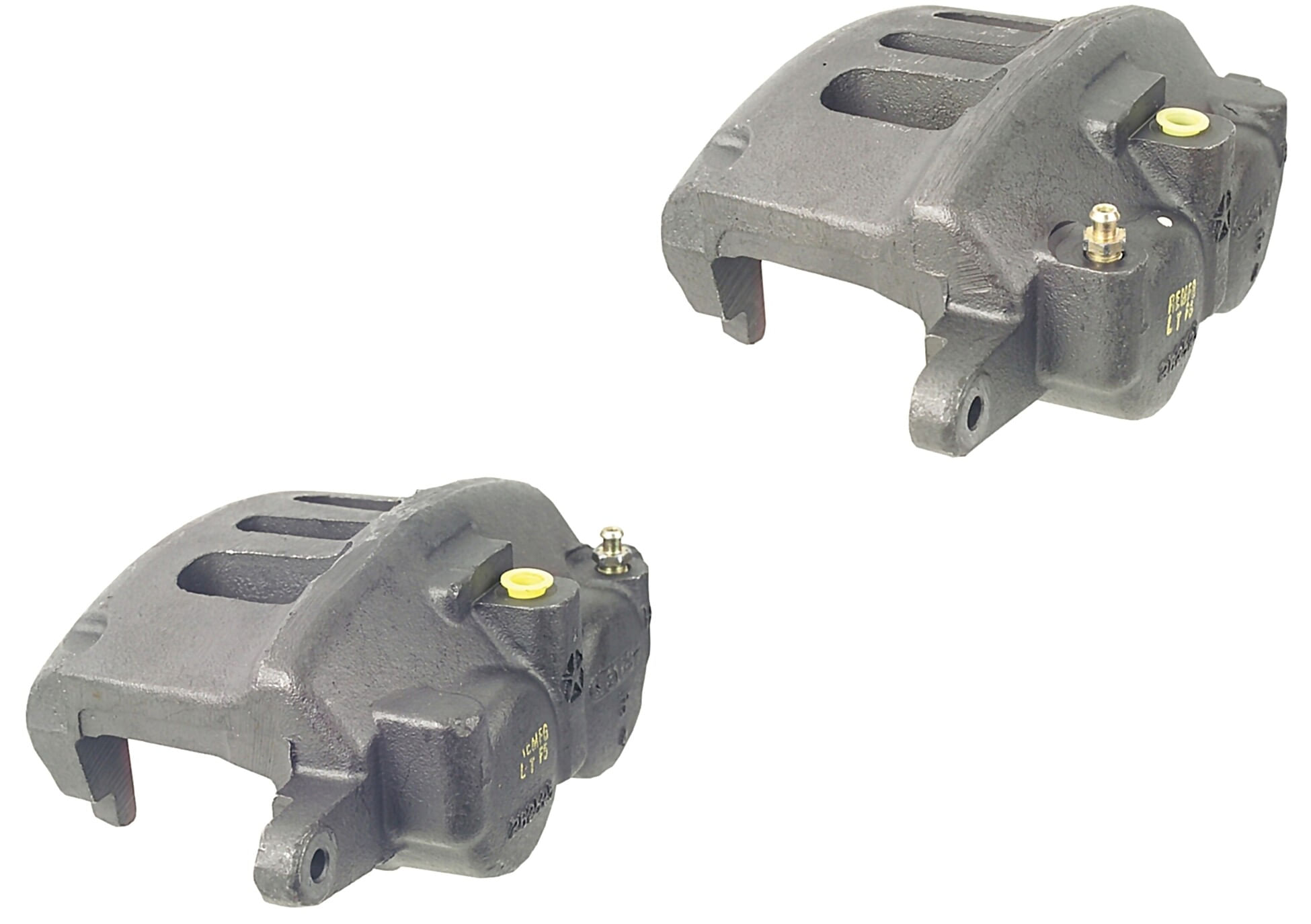 Par De Calipers De Freno Delanteros