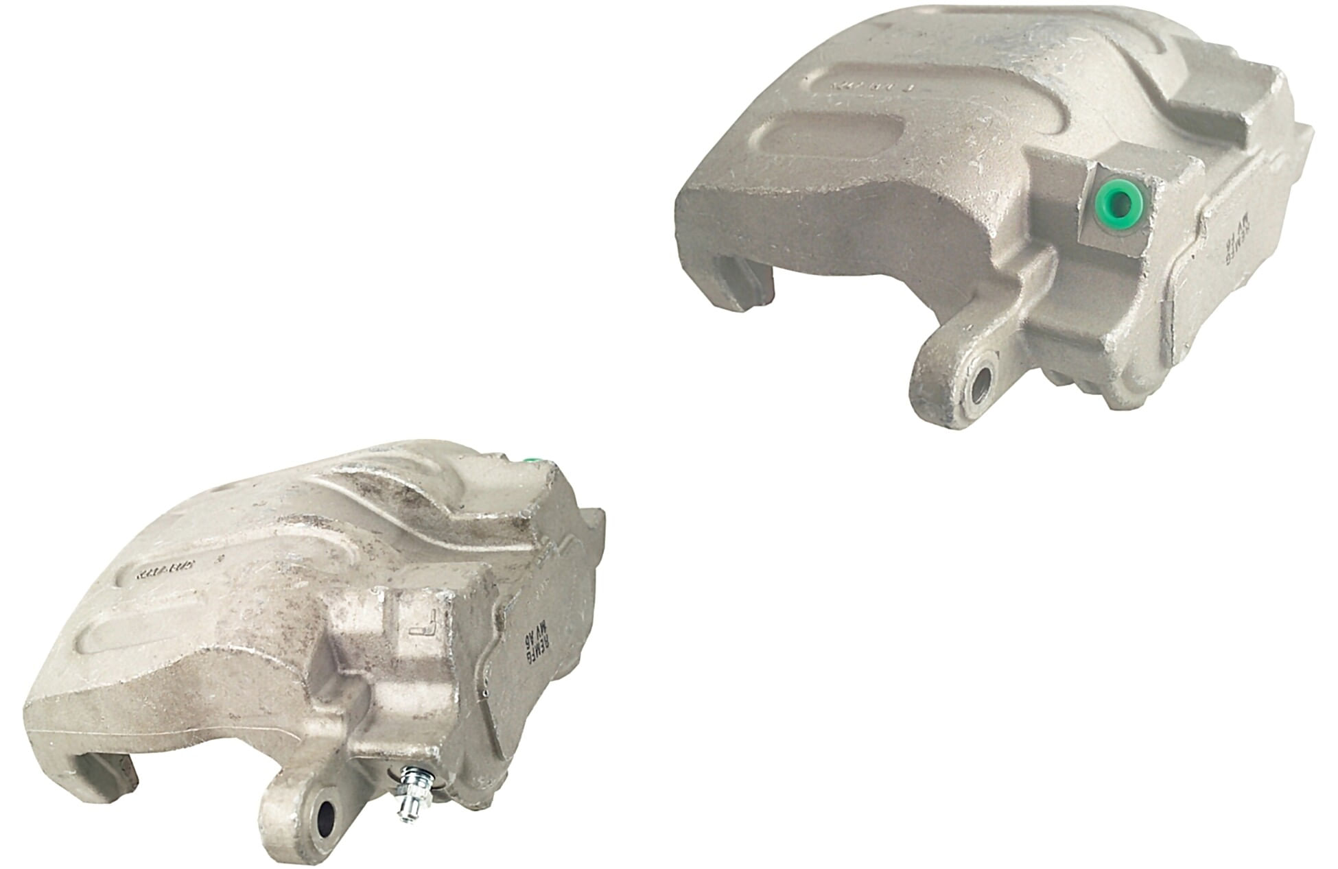 Par De Calipers De Freno Delanteros