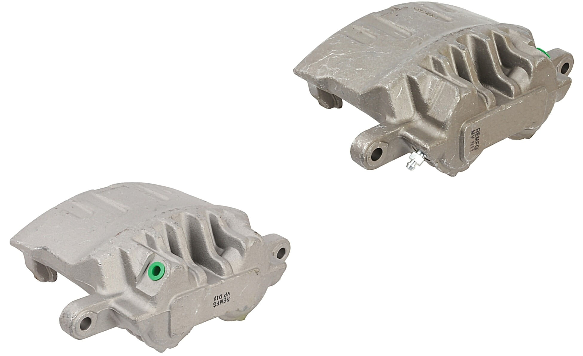 Par De Calipers De Freno Delanteros