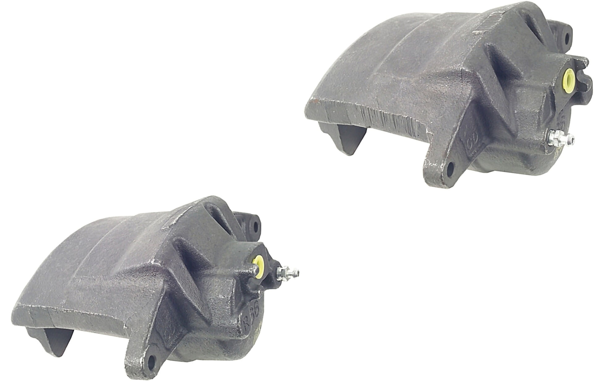 Par De Calipers De Freno Delanteros