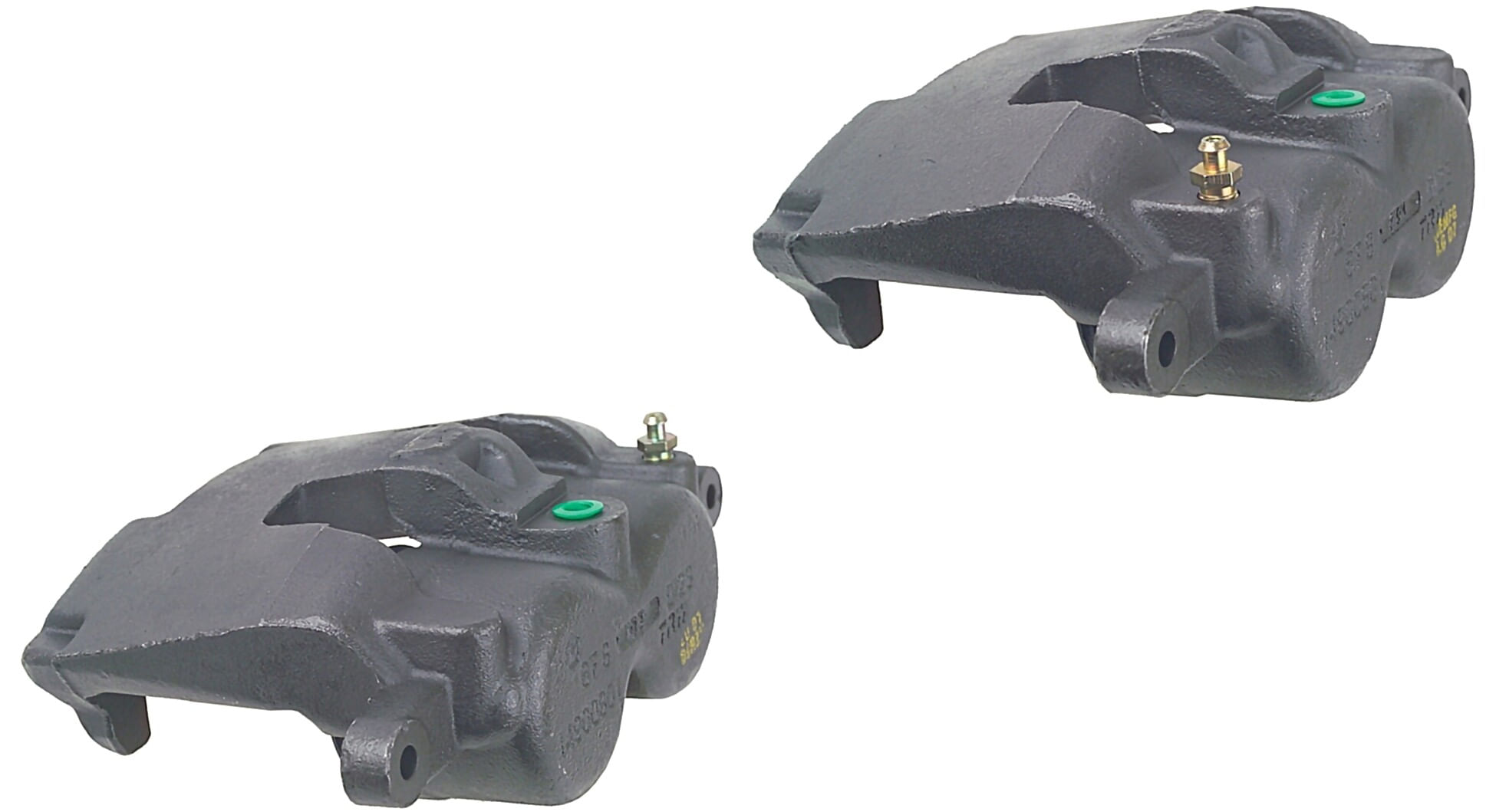 Par De Calipers De Freno Delanteros