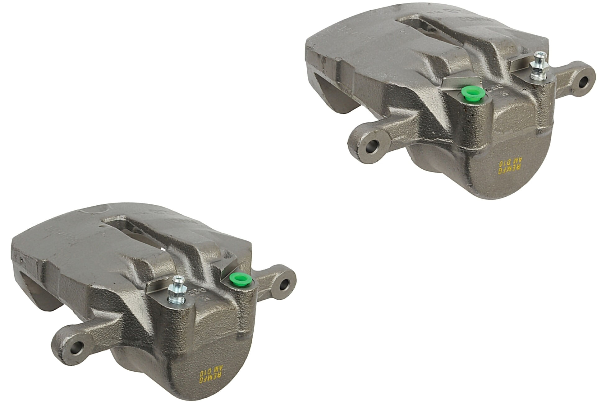 Par De Calipers De Freno Delanteros