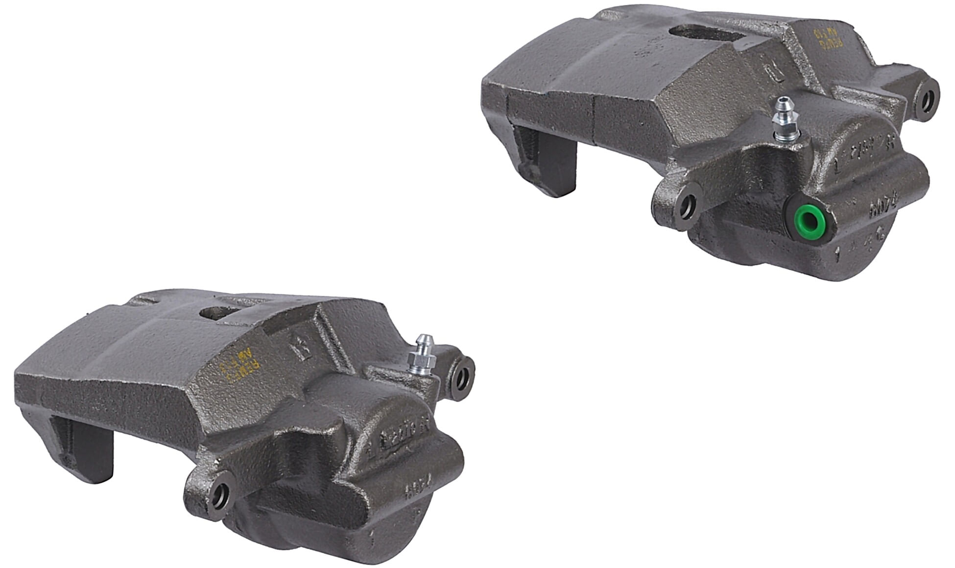 Par De Calipers De Freno Delanteros