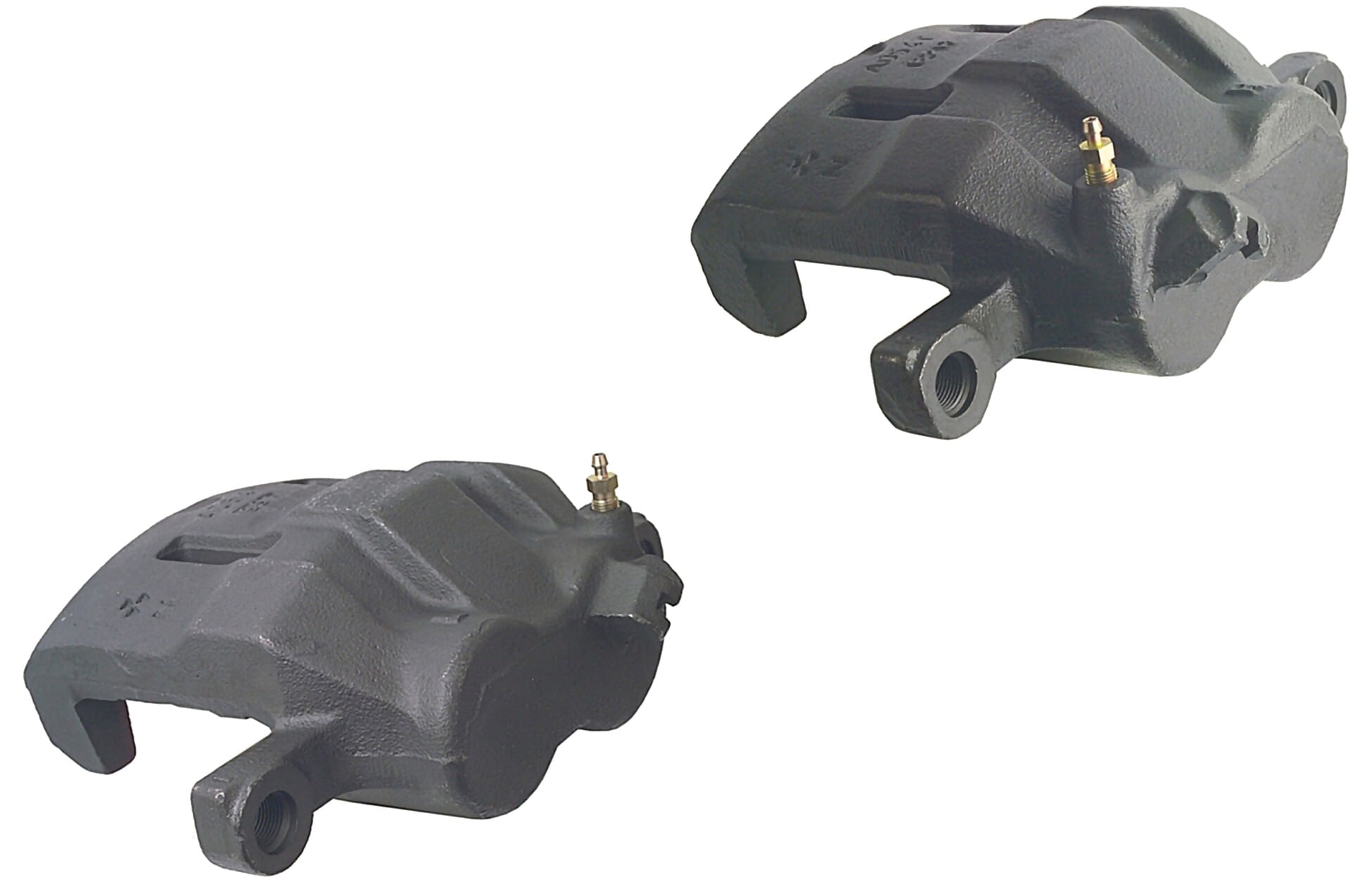 Par De Calipers De Freno Delanteros