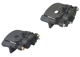 Par De Calipers De Freno Con Soporte Delanteros