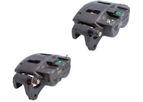 Par De Calipers De Freno Con Soporte Delanteros