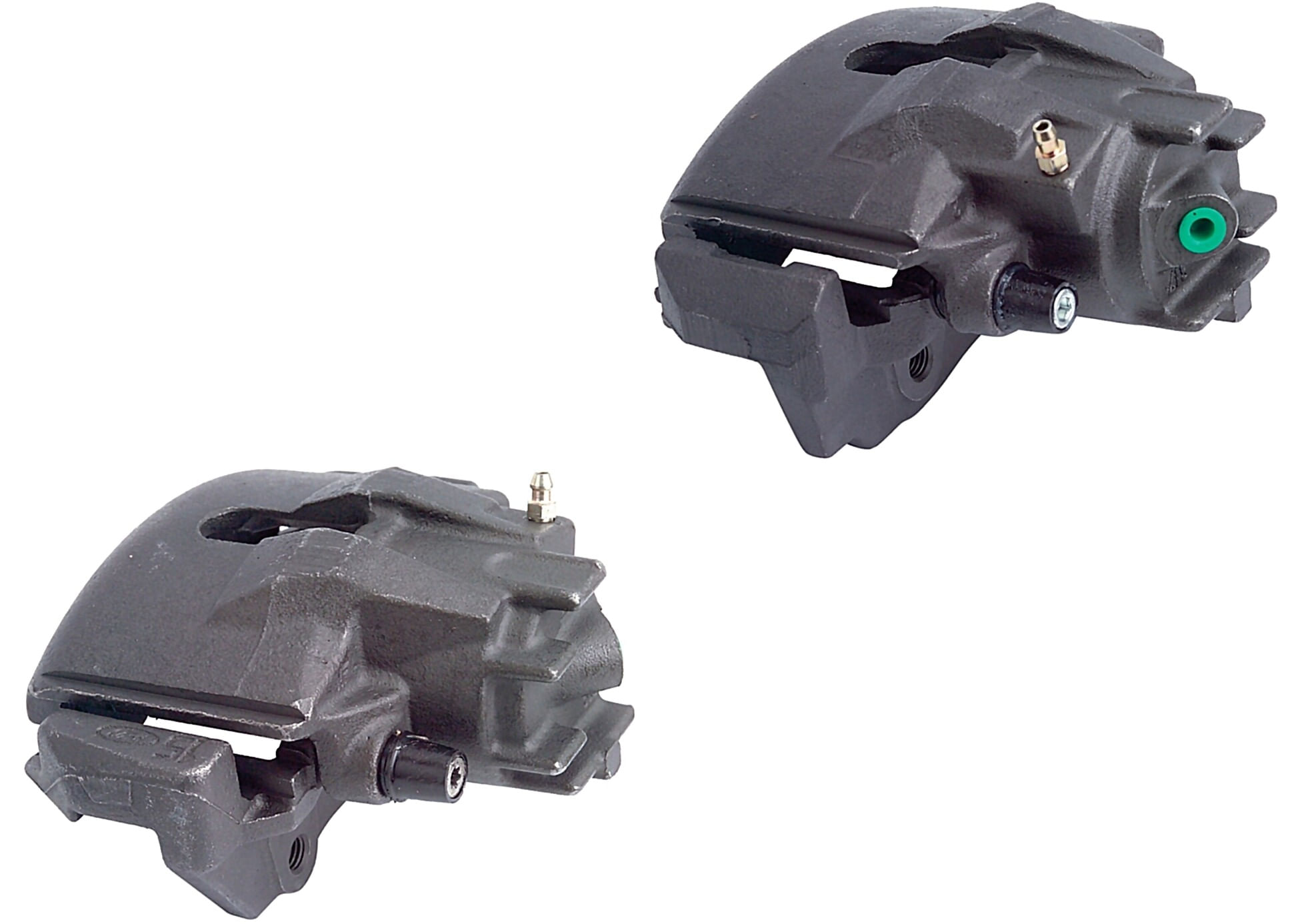 Par De Calipers De Freno Con Soporte Delanteros