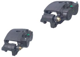 Par De Calipers De Freno Con Soporte Delanteros