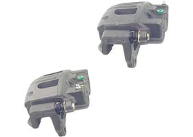 Par De Calipers De Freno Con Soporte Delanteros